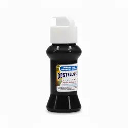 Pintura acrílica destellos 60cc negro