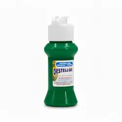 Pintura acrílica destellos 60cc verde pino