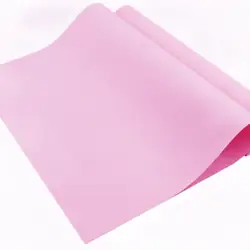 Papel manifold pliego rosado 25 und