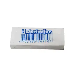 Borrador doricolor b-5 x 24