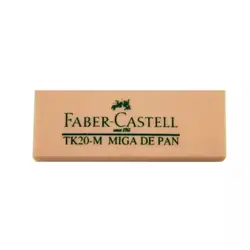 Borrador faber castell miga de pan tk-20m