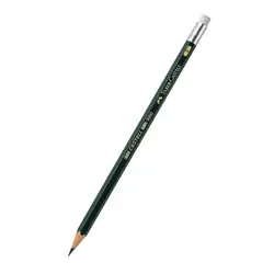 Lápiz dibujo faber castell b