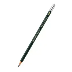 Lápiz dibujo faber castell hb