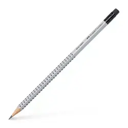 Lápiz eco faber castell grip 2001
