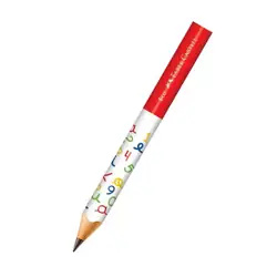 Lápiz eco faber castell jumbo