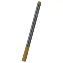 Micropunta grip finepen faber castell café