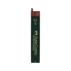 Minas faber castell 12 minas b 0.5