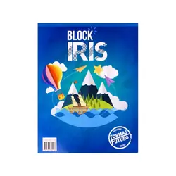 Block iris futuro carta
