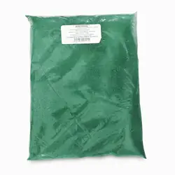 Aserrín verde