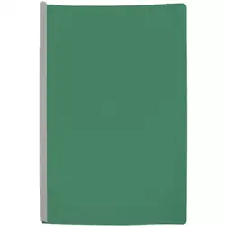 Carpeta lomo pappyer oficio verde