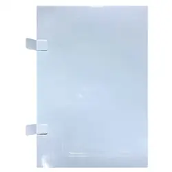 Carpeta de presentación oficio