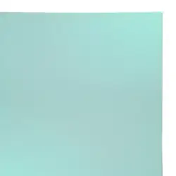 Cartón paja 1/4 azul cielo