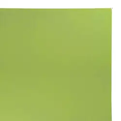 Cartón paja 1/4 verde limón