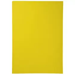 Cartón paja 1/8 amarillo