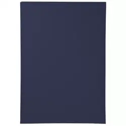 Cartón paja 1/8 azul oscuro