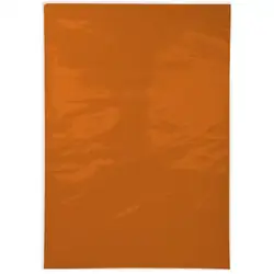 Cartón paja 1/8 naranja 10 und