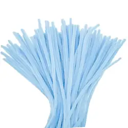 Chelines estandar azul pastel 100 und