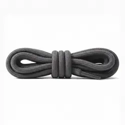 Cordón tenis redondo 60cm gris