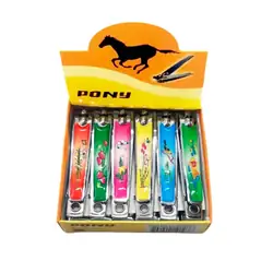 Cortaúñas diseños grande x 12