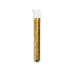 Escarcha tubo oro