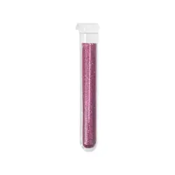 Escarcha tubo rosado
