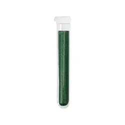 Escarcha tubo verde