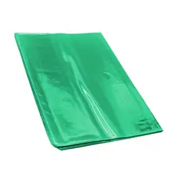 Forro acetato cuaderno grande verde