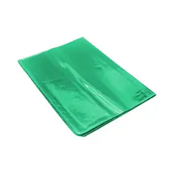 Forro acetato cuaderno pequeño verde