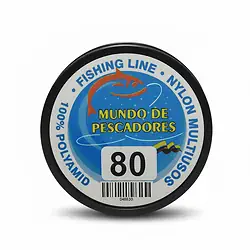 Hilo nylon pesca 0.8mm