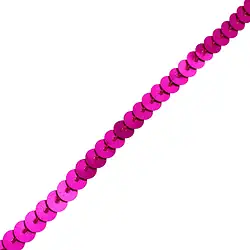 Lentejuela fucsia