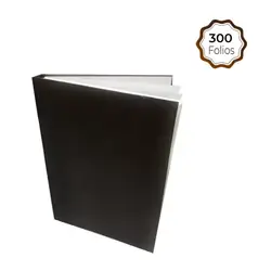 Libro de actas 300 folios