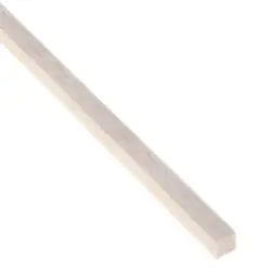 Palo de balso cuadrado 6mm