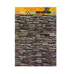 Papel maqueta pared x 10
