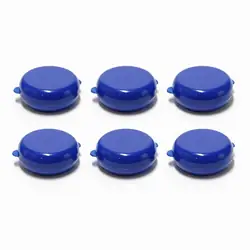 Pintucarita azul x 6