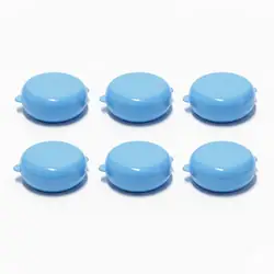 Pintucarita azul cielo x 6