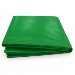 Plástico 5mts verde