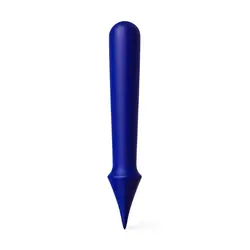 Punzón punta plástica azul