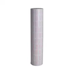 Rollo etiquetadora beifa blanco x 10