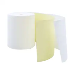 Rollo químico 2 partes 76 30mts x 12