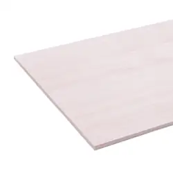 Tabla de balso 2mm 100mm