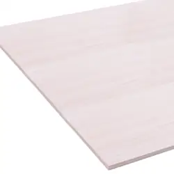 Tabla de balso 2mm 150mm