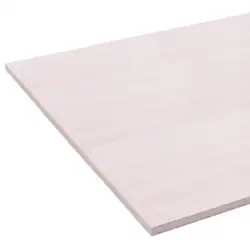Tabla de balso 3mm 125mm