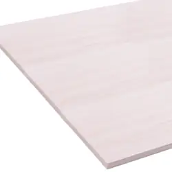 Tabla de balso 3mm 150mm