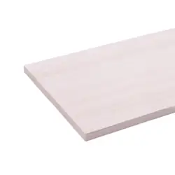 Tabla de balso 4mm 75mm