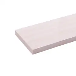 Tabla de balso 6mm 50mm