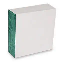 Taco papel blanco
