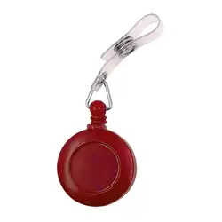 Yoyo porta carnet rojo