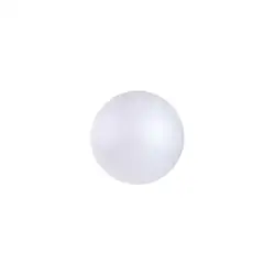 Bola de icopor 10cm