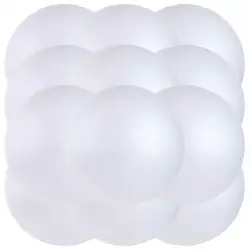 Bola de icopor 14cm x 12