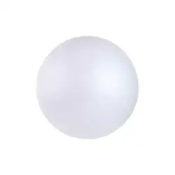 Bola de icopor 17cm